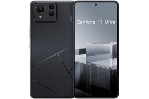 Smartfon ASUS ZenFone 11 5G czarny 6.78" 12.0GB/512.0GB