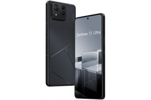 Smartfon ASUS ZenFone 11 5G czarny 6.78" 12.0GB/512.0GB