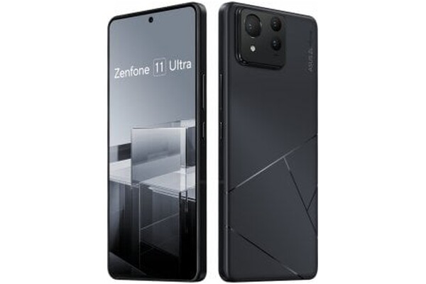 Smartfon ASUS ZenFone 11 5G czarny 6.78" 12.0GB/512.0GB