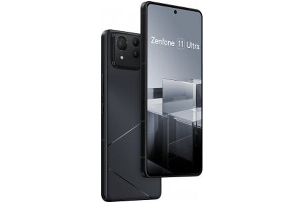Smartfon ASUS ZenFone 11 5G czarny 6.78" 12.0GB/512.0GB