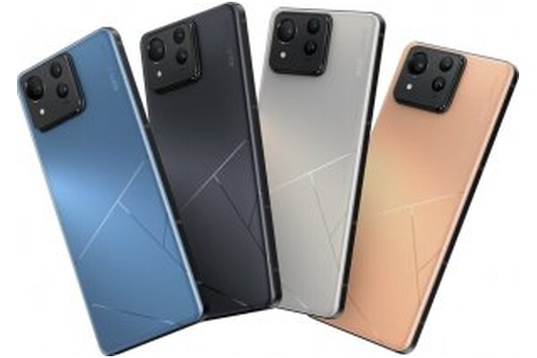 Smartfon ASUS ZenFone 11 5G czarny 6.78" 12.0GB/512.0GB
