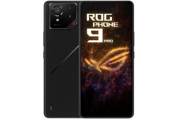 Smartfon ASUS Rog Phone 9 Pro 5G czarny 6.78" 16.0GB/512.0GB