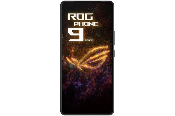 Smartfon ASUS Rog Phone 9 Pro 5G czarny 6.78" 16.0GB/512.0GB