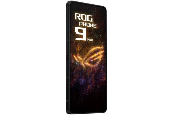 Smartfon ASUS Rog Phone 9 Pro 5G czarny 6.78" 16.0GB/512.0GB