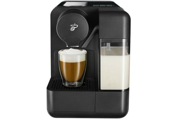 Ekspres Tchibo Cafissimo Milk kapsułkowy czarno-biały
