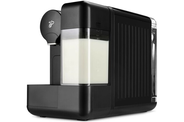 Ekspres Tchibo Cafissimo Milk kapsułkowy czarno-biały