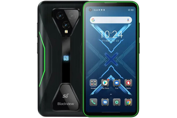 Smartfon Blackview Bl5000 5G zielony 6.36" 8.0GB/128.0GB