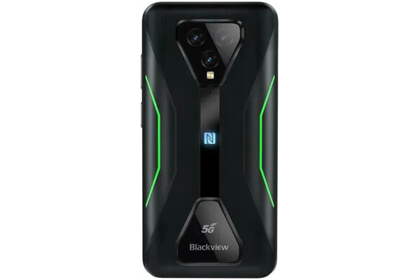 Smartfon Blackview Bl5000 5G zielony 6.36" 8.0GB/128.0GB