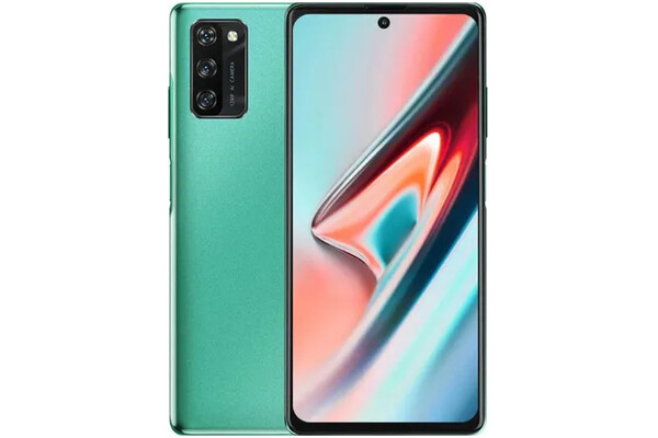 Smartfon Blackview A100 zielony 6.67" 6.0GB/128.0GB