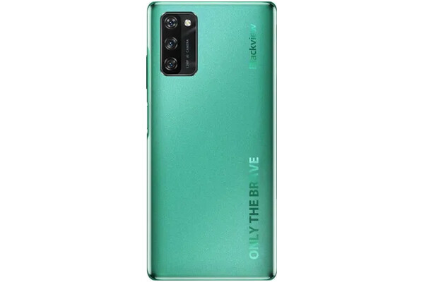 Smartfon Blackview A100 zielony 6.67" 6.0GB/128.0GB