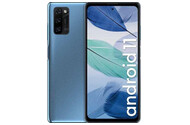 Smartfon Blackview A100 niebieski 6.67" 6.0GB/128.0GB