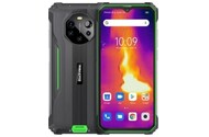 Smartfon Blackview Bl8800 Pro 5G czarno-zielony 6.58" 8.0GB/128.0GB