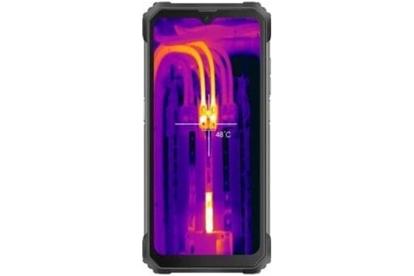 Smartfon Blackview Bl8800 Pro 5G czarny 6.58" 8.0GB/128.0GB