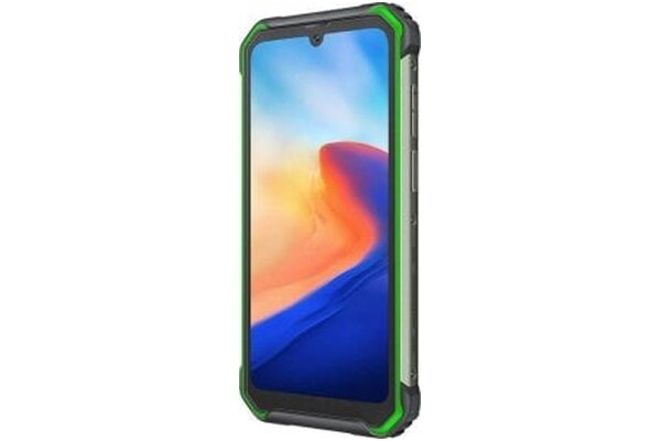 Smartfon Blackview Bv7200 czarno-zielony 6.10" 6.0GB/128.0GB