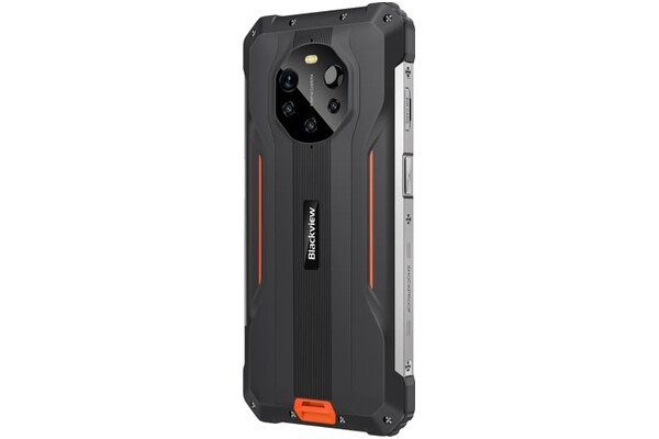 Smartfon Blackview Bl8800 Pro 5G pomarańczowy 6.58" 8.0GB/128.0GB