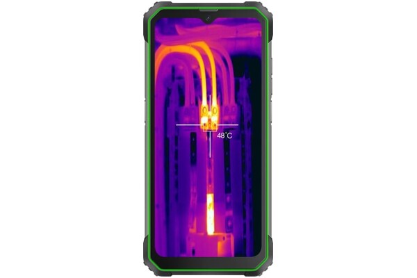 Smartfon Blackview Bl8800 Pro 5G zielony 6.58" 8.0GB/128.0GB