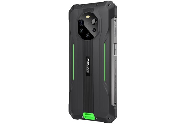 Smartfon Blackview Bl8800 Pro 5G zielony 6.58" 8.0GB/128.0GB