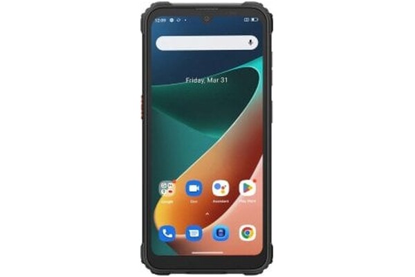 Smartfon Blackview Bv5300 Pro czarno-pomarańczowy 6.10" 4.0GB/64.0GB