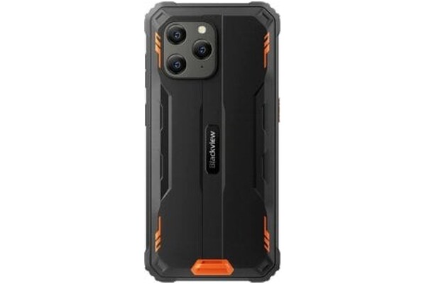 Smartfon Blackview Bv5300 Pro czarno-pomarańczowy 6.10" 4.0GB/64.0GB