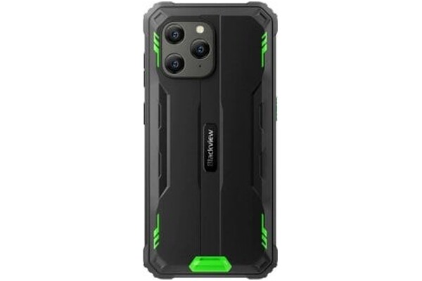 Smartfon Blackview Bv5300 Pro czarno-zielony 6.10" 4.0GB/64.0GB