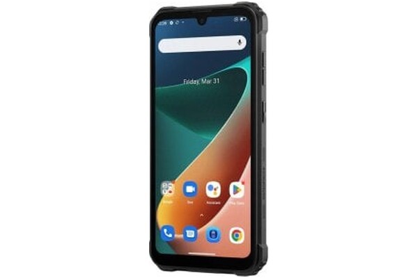 Smartfon Blackview Bv5300 Pro czarno-zielony 6.10" 4.0GB/64.0GB