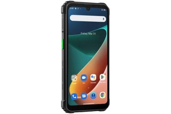 Smartfon Blackview Bv5300 Pro czarno-zielony 6.10" 4.0GB/64.0GB