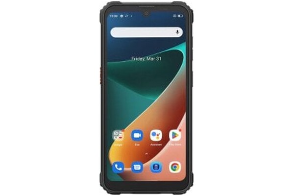 Smartfon Blackview Bv5300 Pro czarny 6.10" 4.0GB/64.0GB