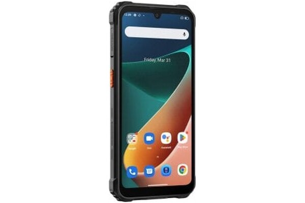Smartfon Blackview Bv5300 Pro czarny 6.10" 4.0GB/64.0GB