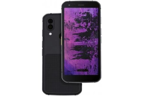 Smartfon Catepillar S62 Pro czarny 5.70" 6.0GB/128.0GB