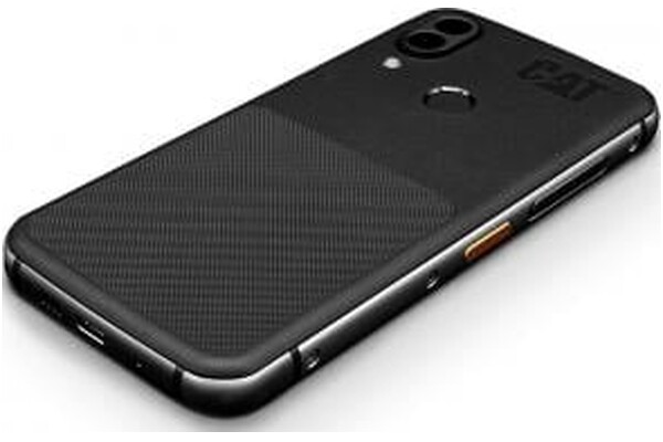 Smartfon Catepillar S62 Pro czarny 5.70" 6.0GB/128.0GB