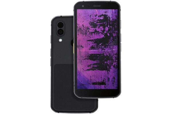 Smartfon Catepillar S62 Pro czarny 5.70" 6.0GB/128.0GB
