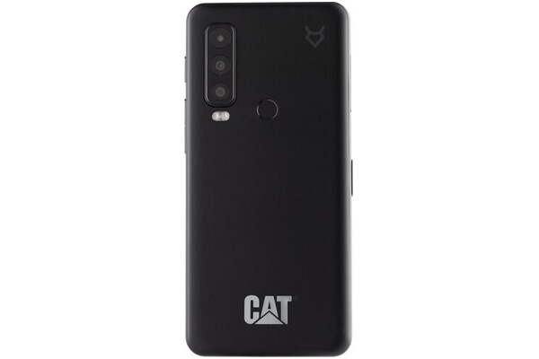 Smartfon Catepillar S75 Pro 5G czarny 6.58" 6.0GB/128.0GB