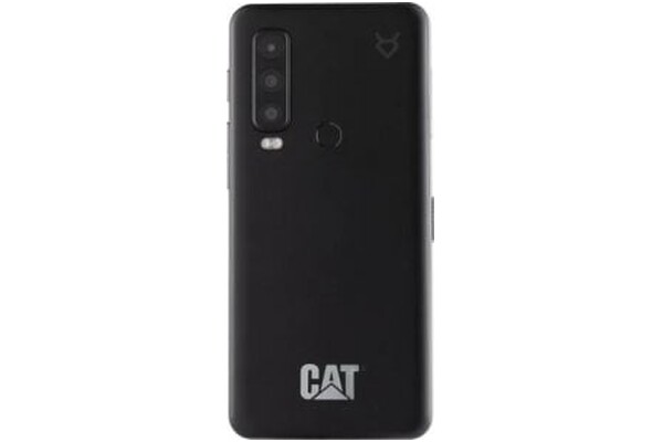 Smartfon Catepillar S75 5G czarny 6.58" 6.0GB/128.0GB