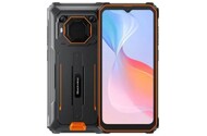 Smartfon Blackview Bv6200 Pro czarno-pomarańczowy 6.56" 4.0GB/128.0GB
