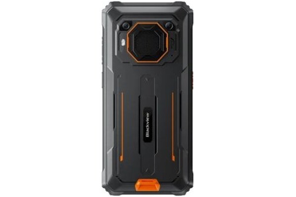 Smartfon Blackview Bv6200 Pro czarno-pomarańczowy 6.56" 4.0GB/128.0GB