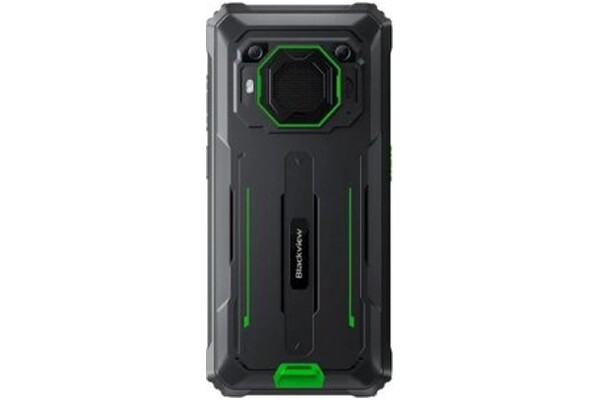 Smartfon Blackview Bv6200 Pro czarno-zielony 6.56" 4.0GB/128.0GB