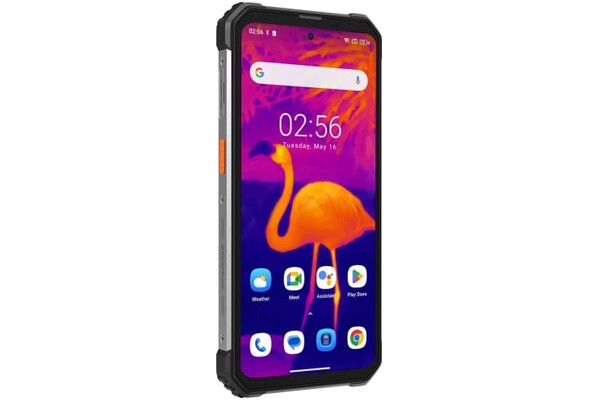Smartfon Blackview Bv8900 pomarańczowy 6.50" 8.0GB/256.0GB