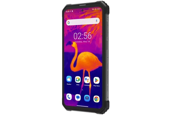 Smartfon Blackview Bv8900 pomarańczowy 6.50" 8.0GB/256.0GB