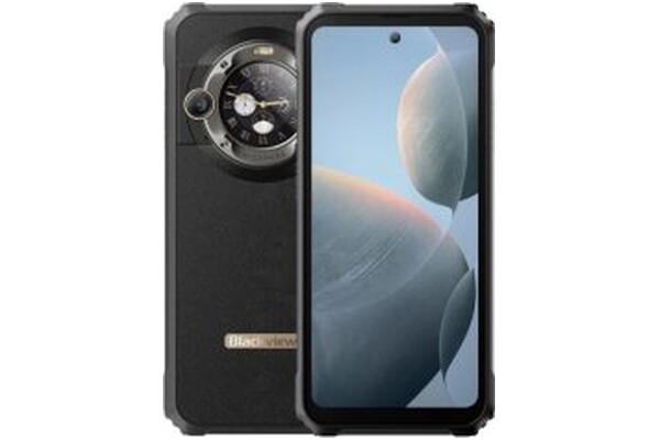 Smartfon Blackview Bl9000 5G czarny 6.78" 12.0GB/512.0GB