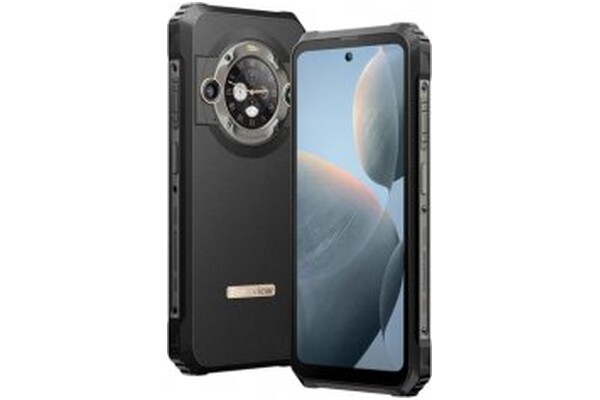 Smartfon Blackview Bl9000 5G czarny 6.78" 12.0GB/512.0GB