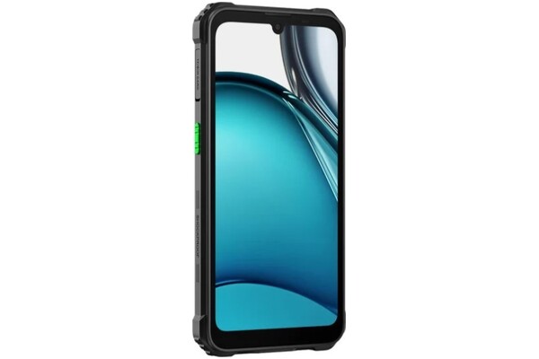 Smartfon Blackview Bv5300 Plus zielony 6.10" 8.0GB/128.0GB
