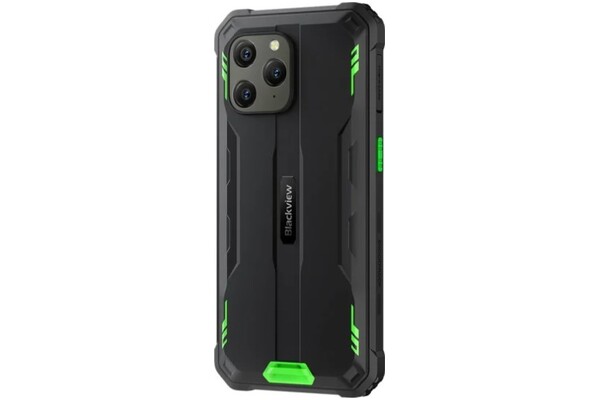 Smartfon Blackview Bv5300 Plus zielony 6.10" 8.0GB/128.0GB