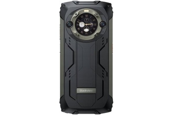 Smartfon Blackview Bv9300 Pro czarny 6.70" 12.0GB/256.0GB