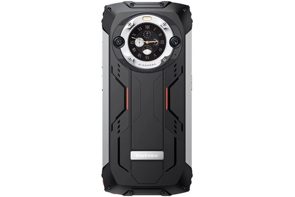 Smartfon Blackview Bv9300 Pro pomarańczowy 6.70" 12.0GB/256.0GB