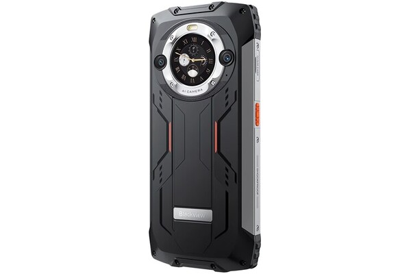 Smartfon Blackview Bv9300 Pro pomarańczowy 6.70" 12.0GB/256.0GB