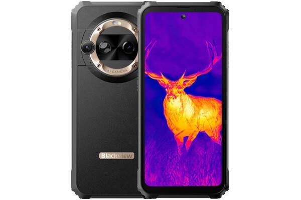 Smartfon Blackview Bl9000 Pro 5G złoty 6.78" 12.0GB/512.0GB