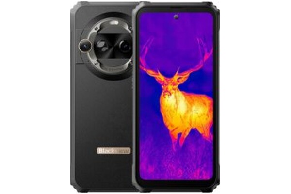 Smartfon Blackview Bl9000 Pro 5G czarny 6.78" 12.0GB/512.0GB