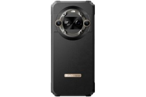 Smartfon Blackview Bl9000 Pro 5G czarny 6.78" 12.0GB/512.0GB