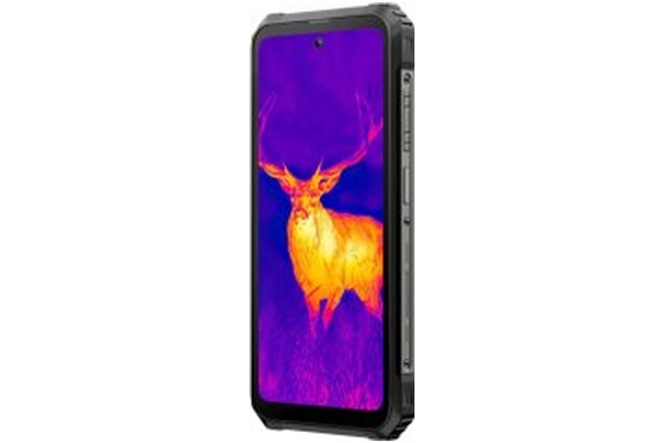 Smartfon Blackview Bl9000 Pro 5G czarny 6.78" 12.0GB/512.0GB