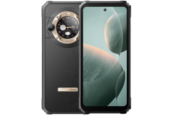 Smartfon Blackview Bl9000 5G złoty 6.78" 12.0GB/512.0GB